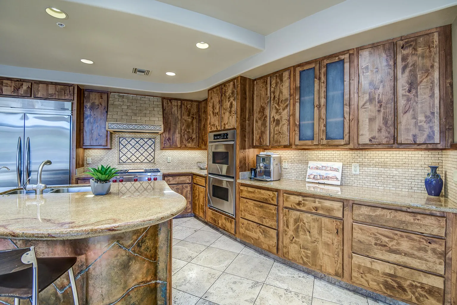 Scottsdale Modern Adobe: A Contemporary Desert Residence