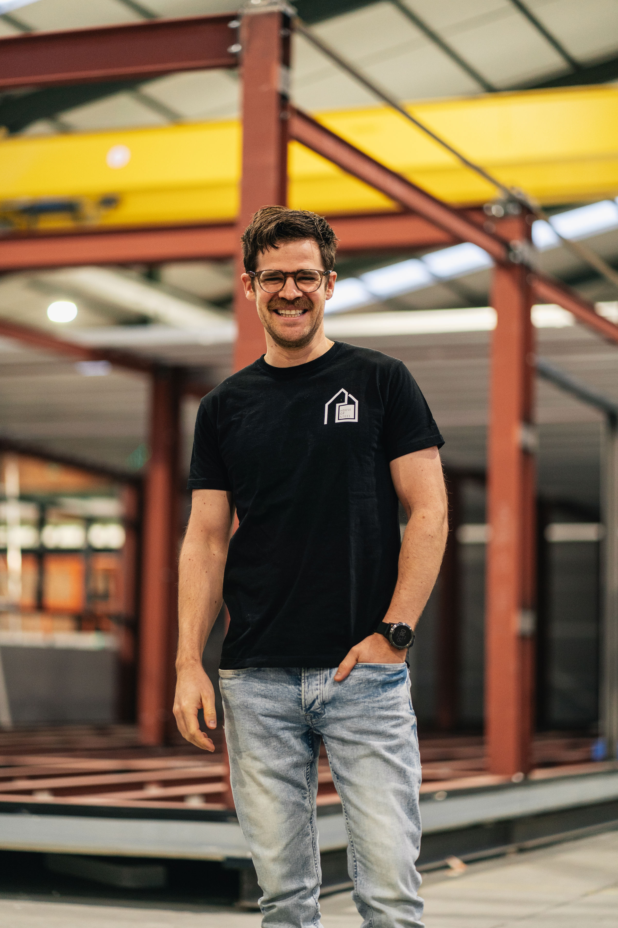 Maxime saelens medewerker hubley