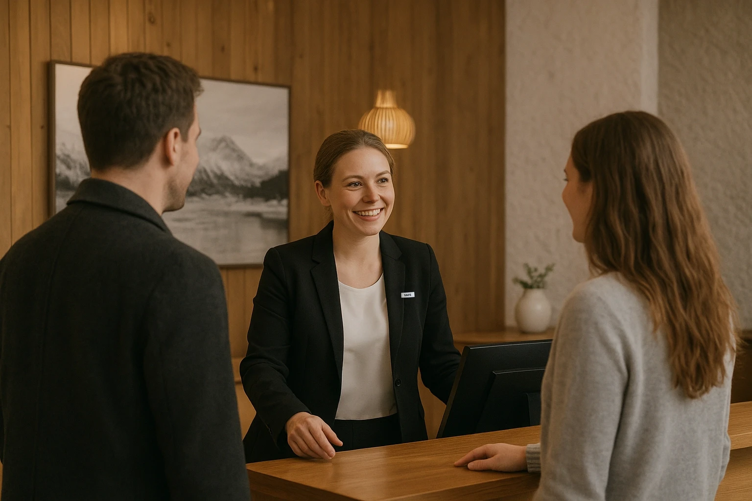 Senior, compact on-site service provider for Destination Management Companies