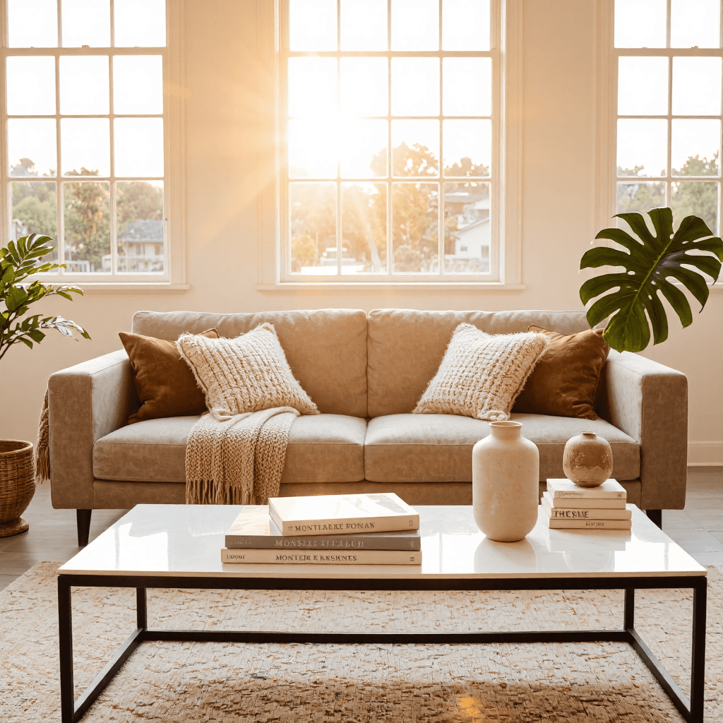 product photography of Home Decor