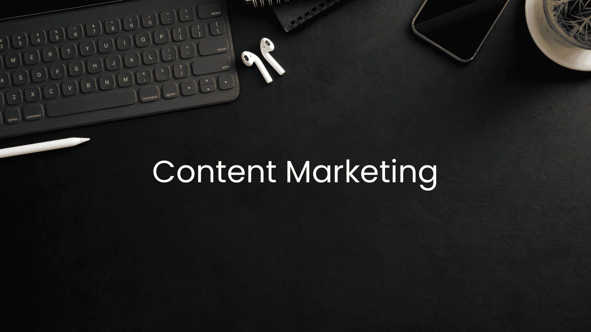 Brand Elevation Partner - Content Marketing Services