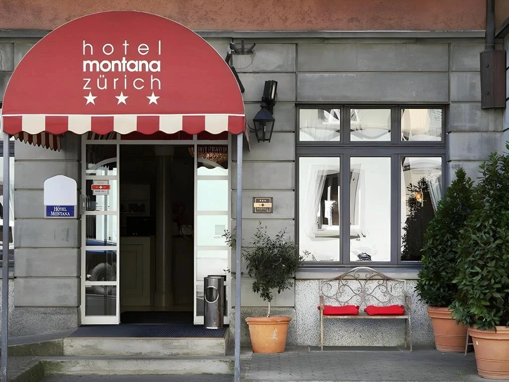 Fred Hotels Zürich