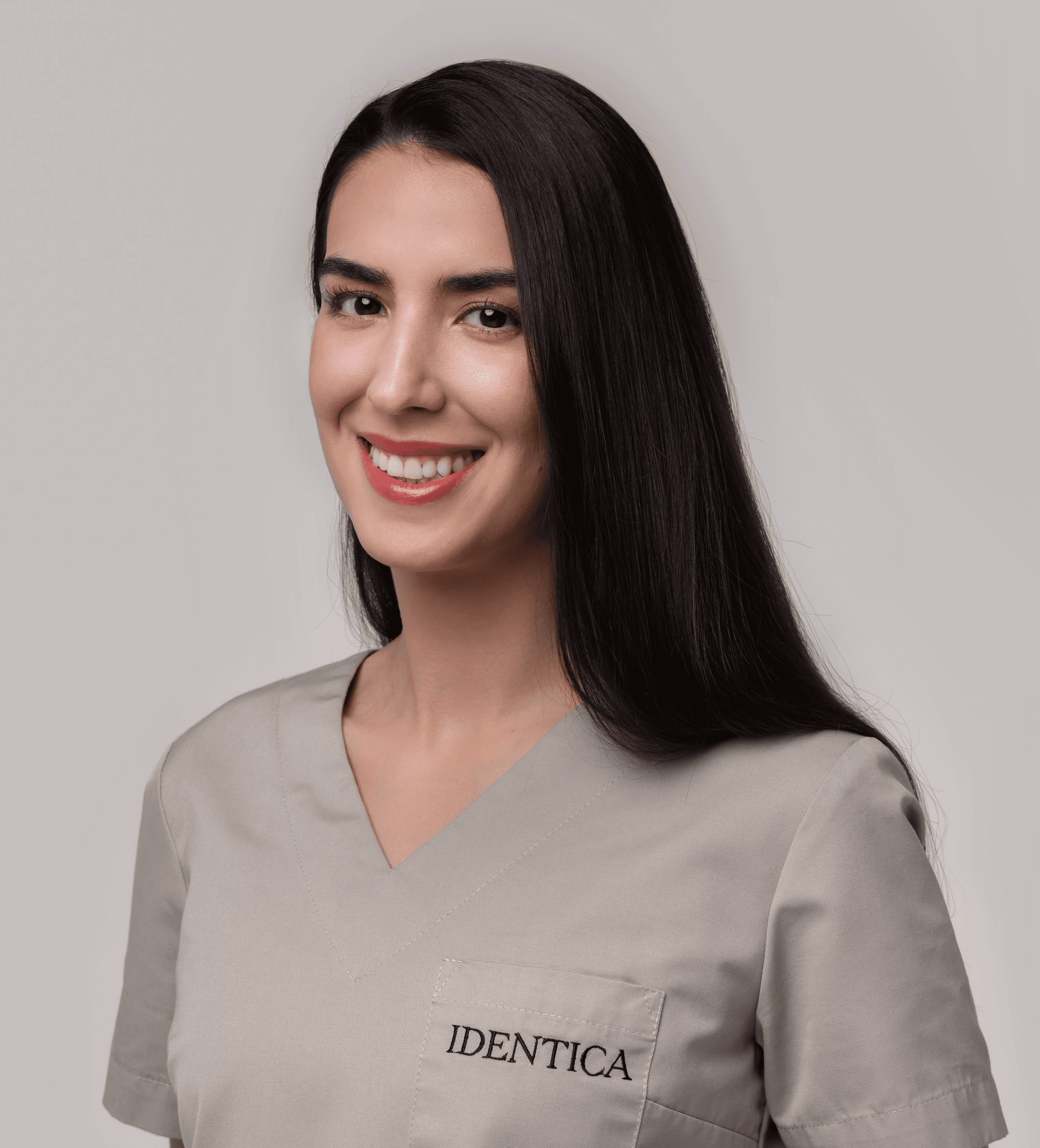 Anna Biłonoga - lekarz dentysta, absolwentka uniwersytetu medycznego w łodzi