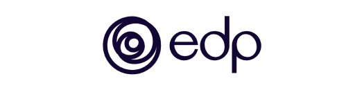 logomarca EDP