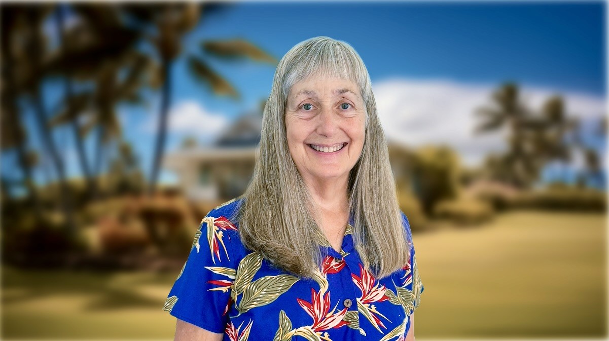 portrait of michelle mcbroom