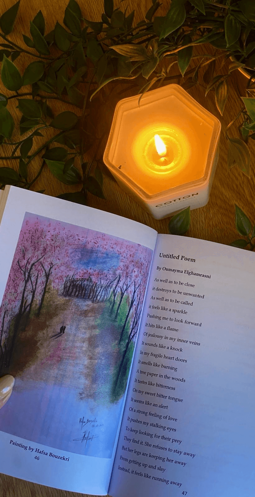 people in a large building with Tate Modern in the background