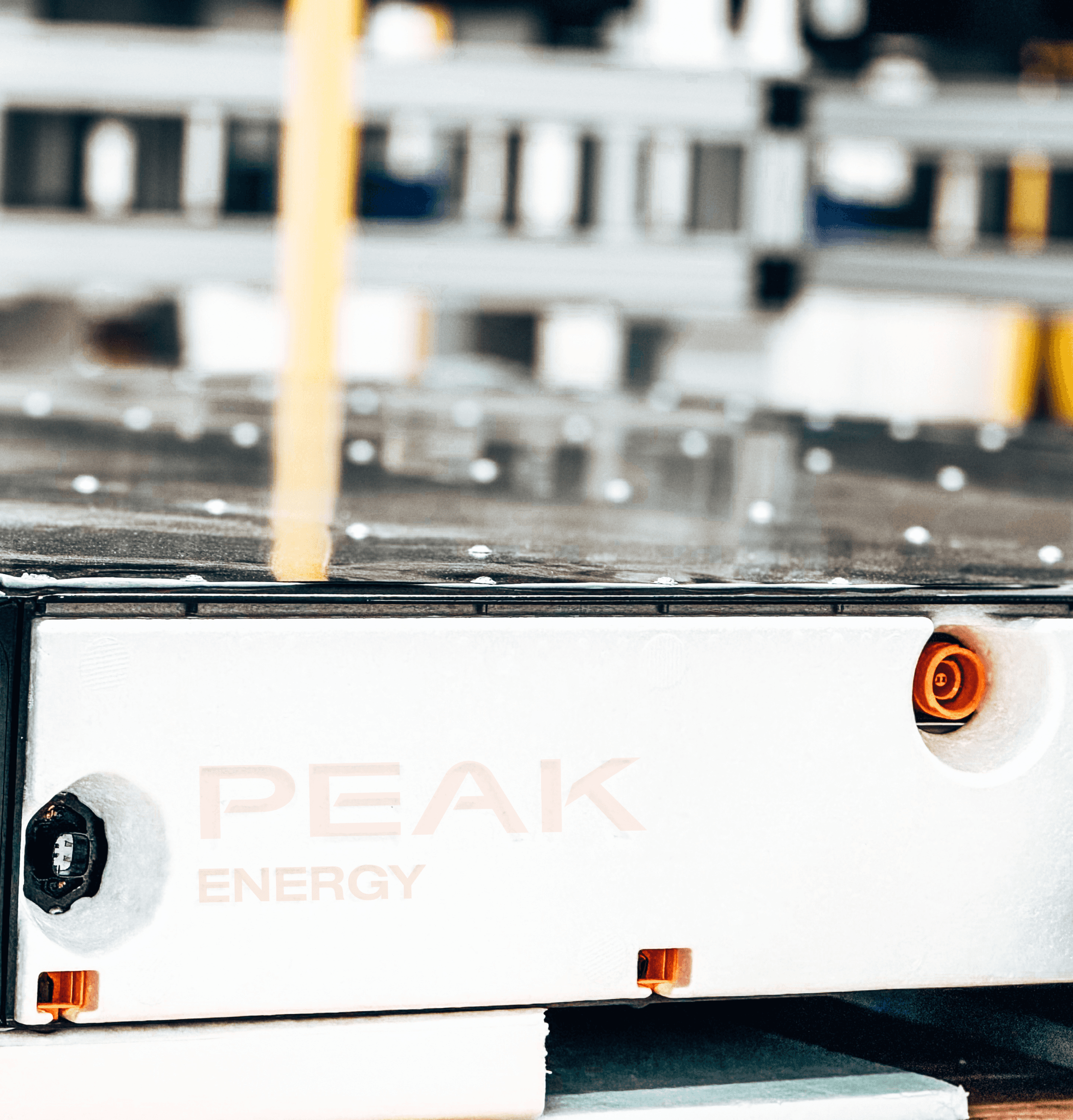Americas first vertically integrated energy storage company.&nbsp;