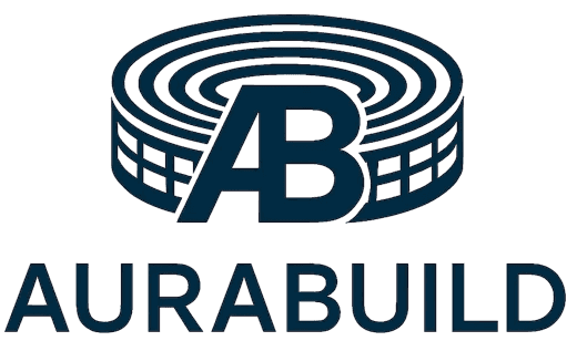 AuraBuild Logo Image