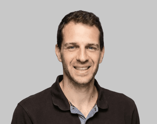 Iddo Weiner, Co-Founder & Chief Scientific Officer at Converge