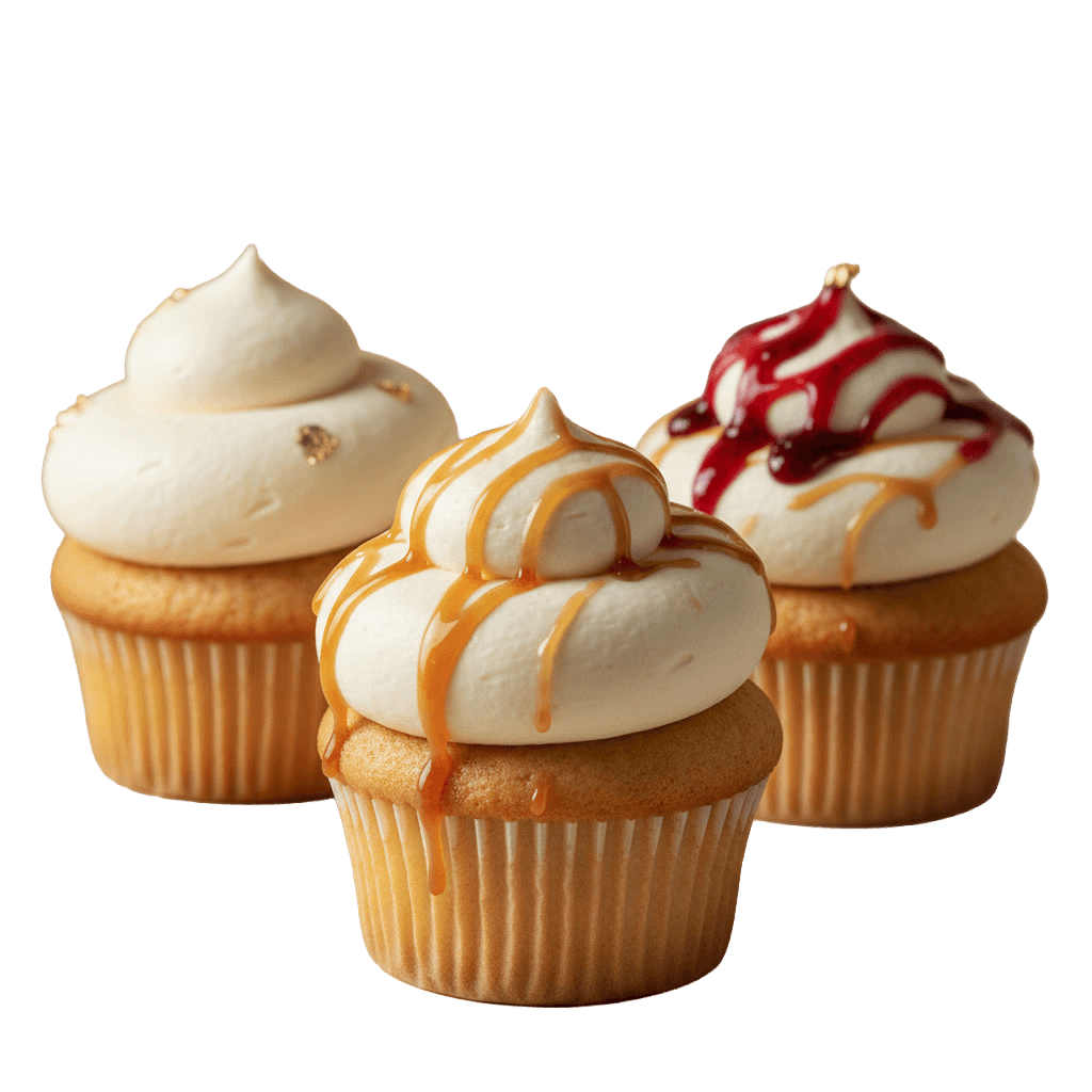 Vanille Cupcake