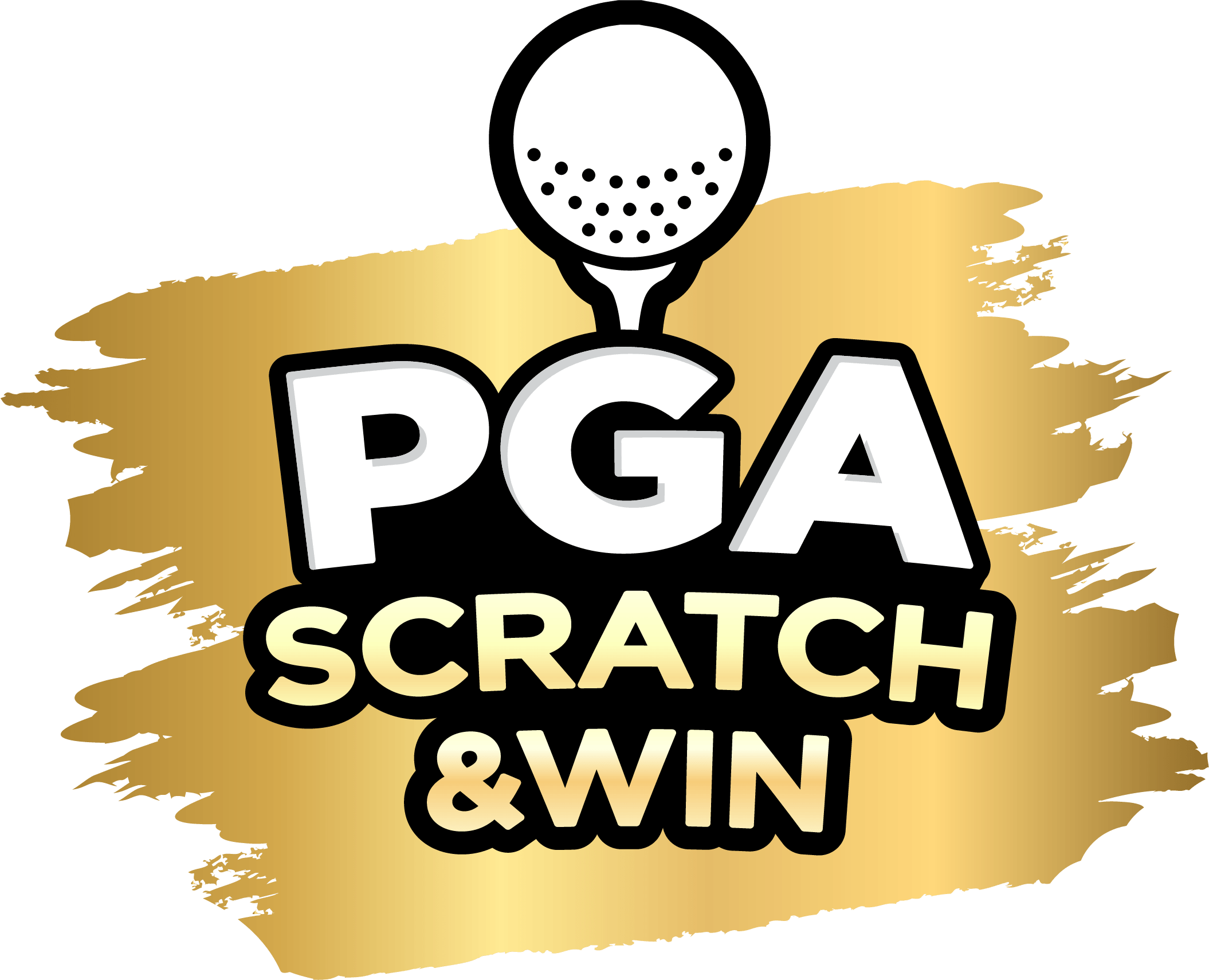 PGA Scratch & Win