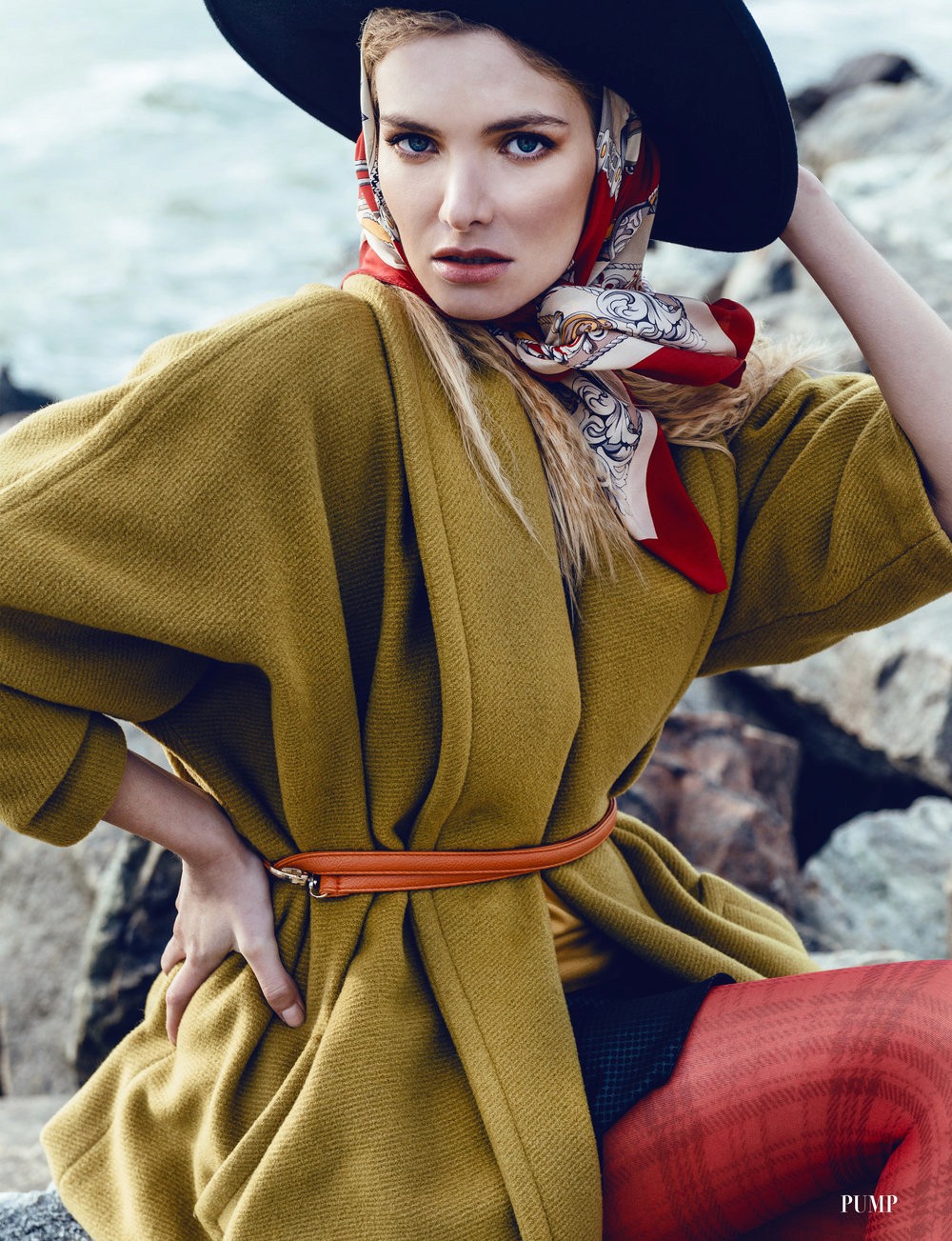 On The Shore of Change by Sergei Chyrkov. Pump Magazine. February 2018.