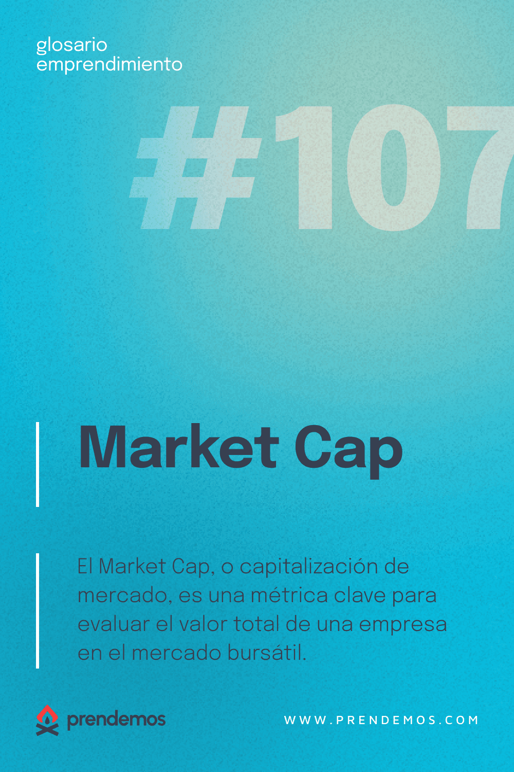 Qué es Market Cap