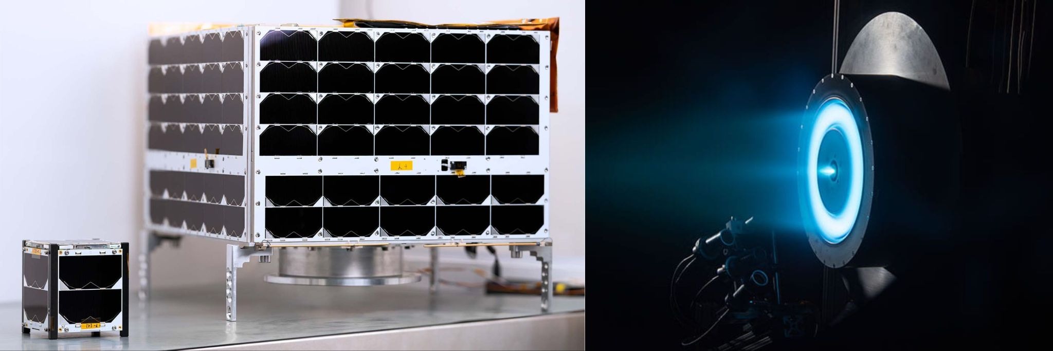 Nanoavionics CubeSats