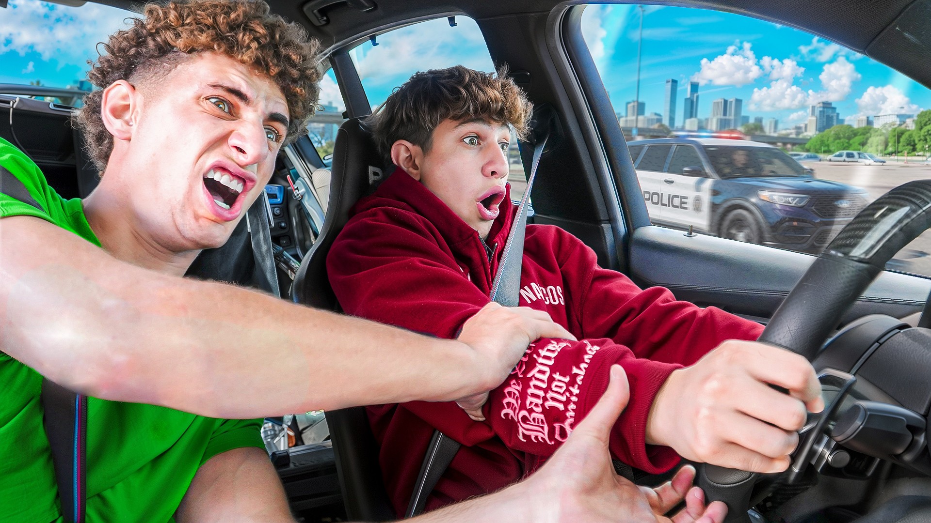 Work Showcase Website Thumbnail