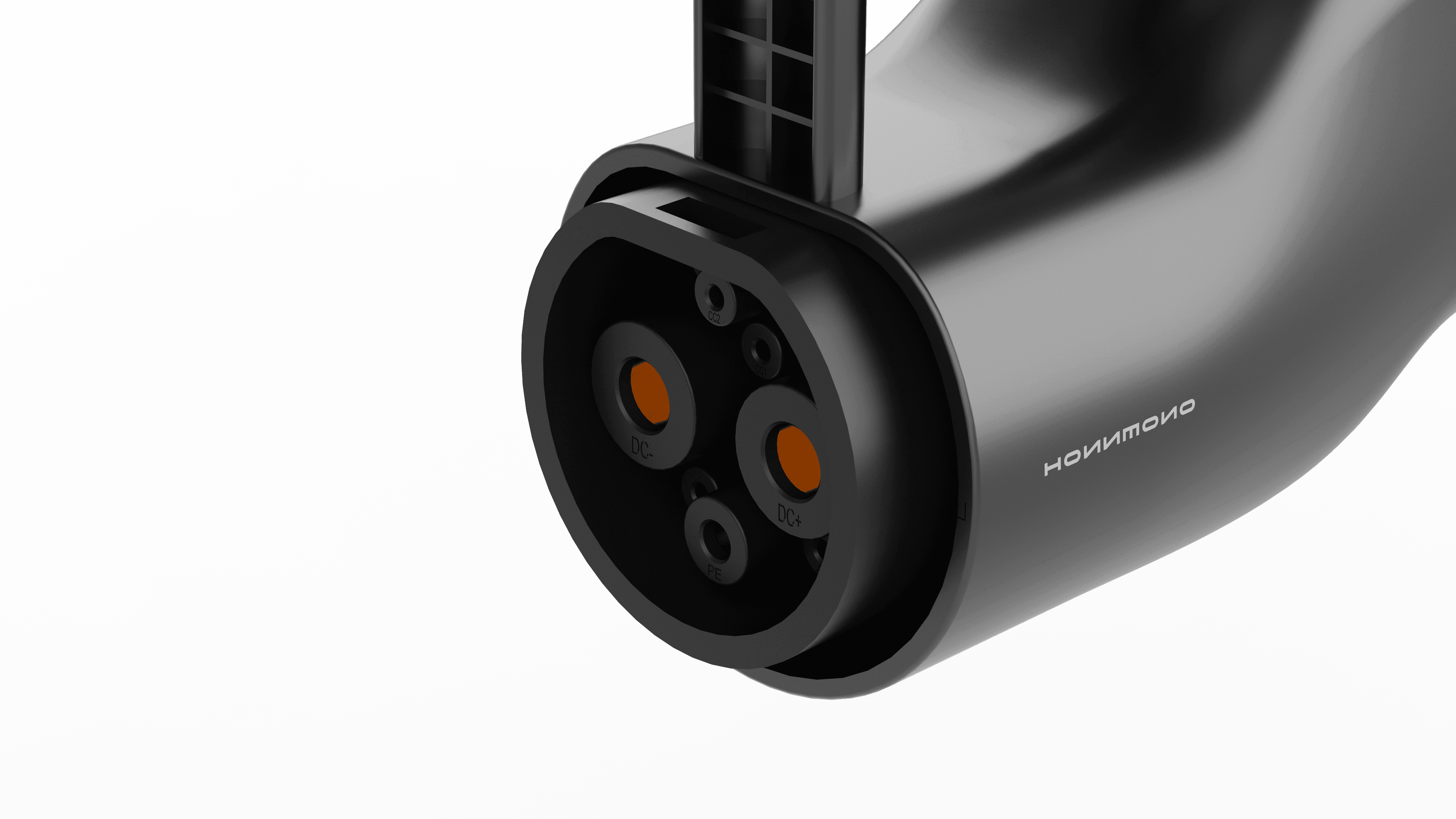 DC Adaptor Pro港車北上快充轉插的國標端口