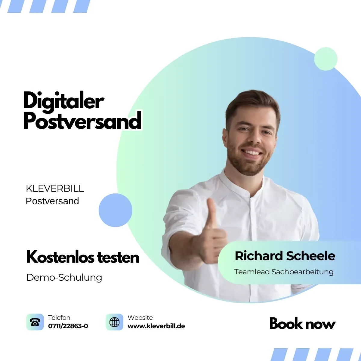 Digitaler Postversand