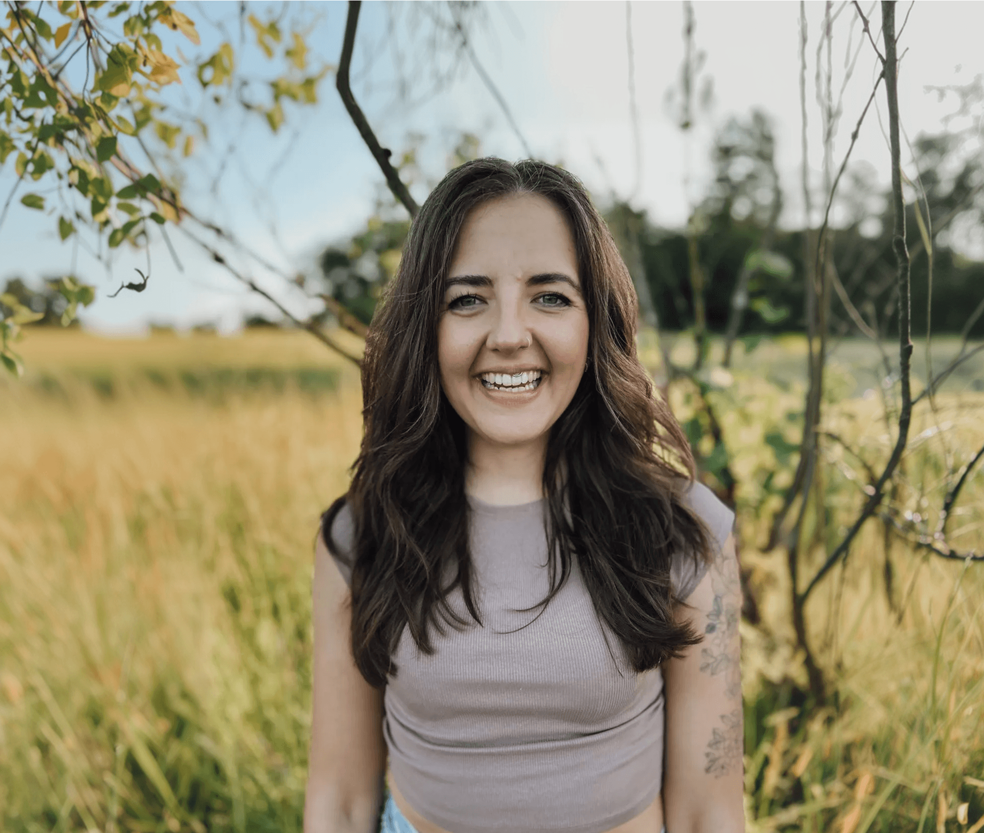 Portrait von Lara Glarner