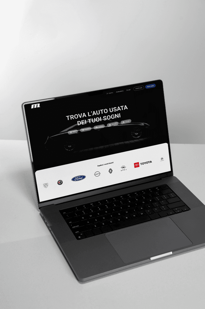 Progetto moreno Auto