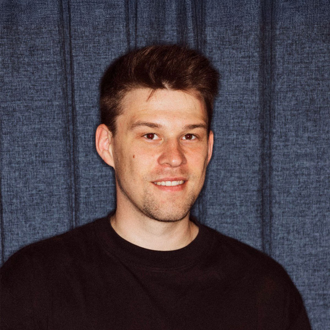 Headshot of *Designer Name*