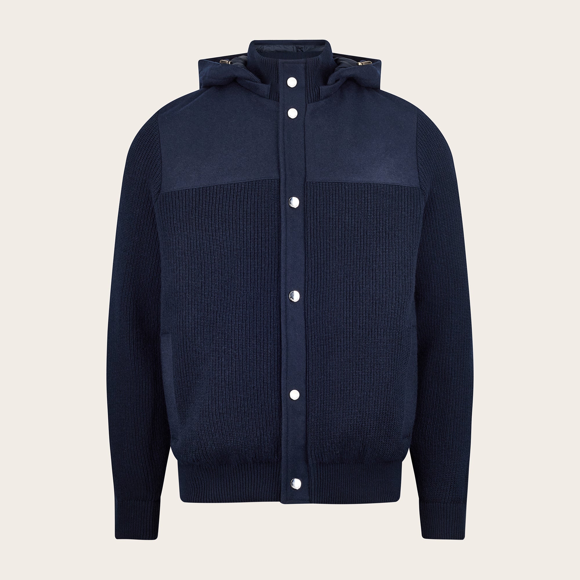 Bomber Cappuccio - Mandelli UK