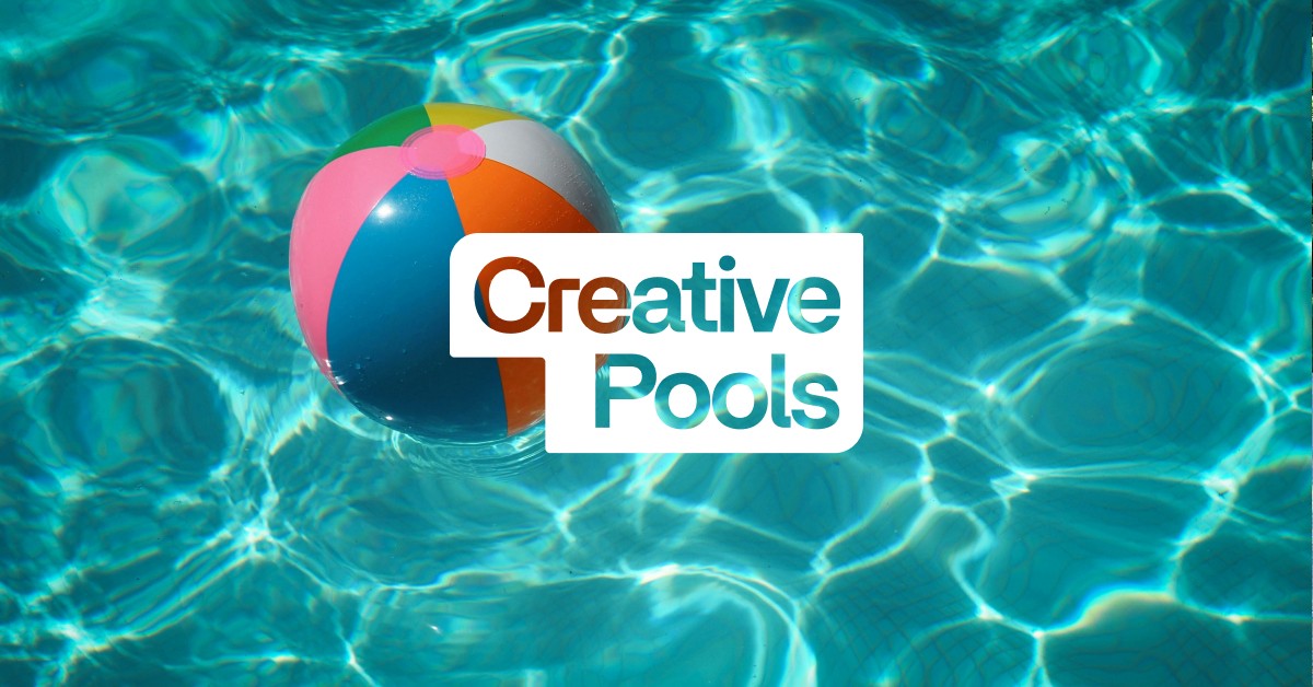 Creative Pools cover image