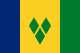 St. Vincent & Grenadines flag
