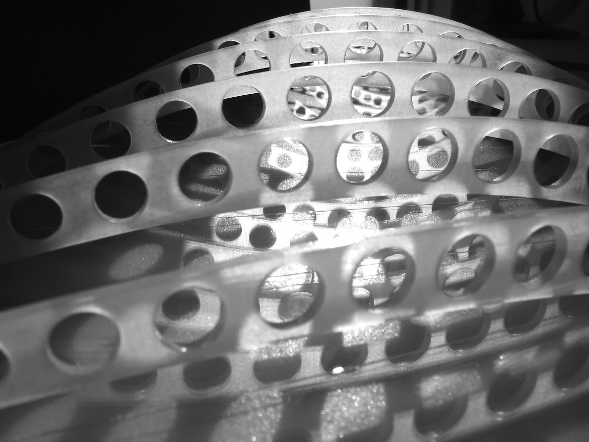 Woman planning about structure