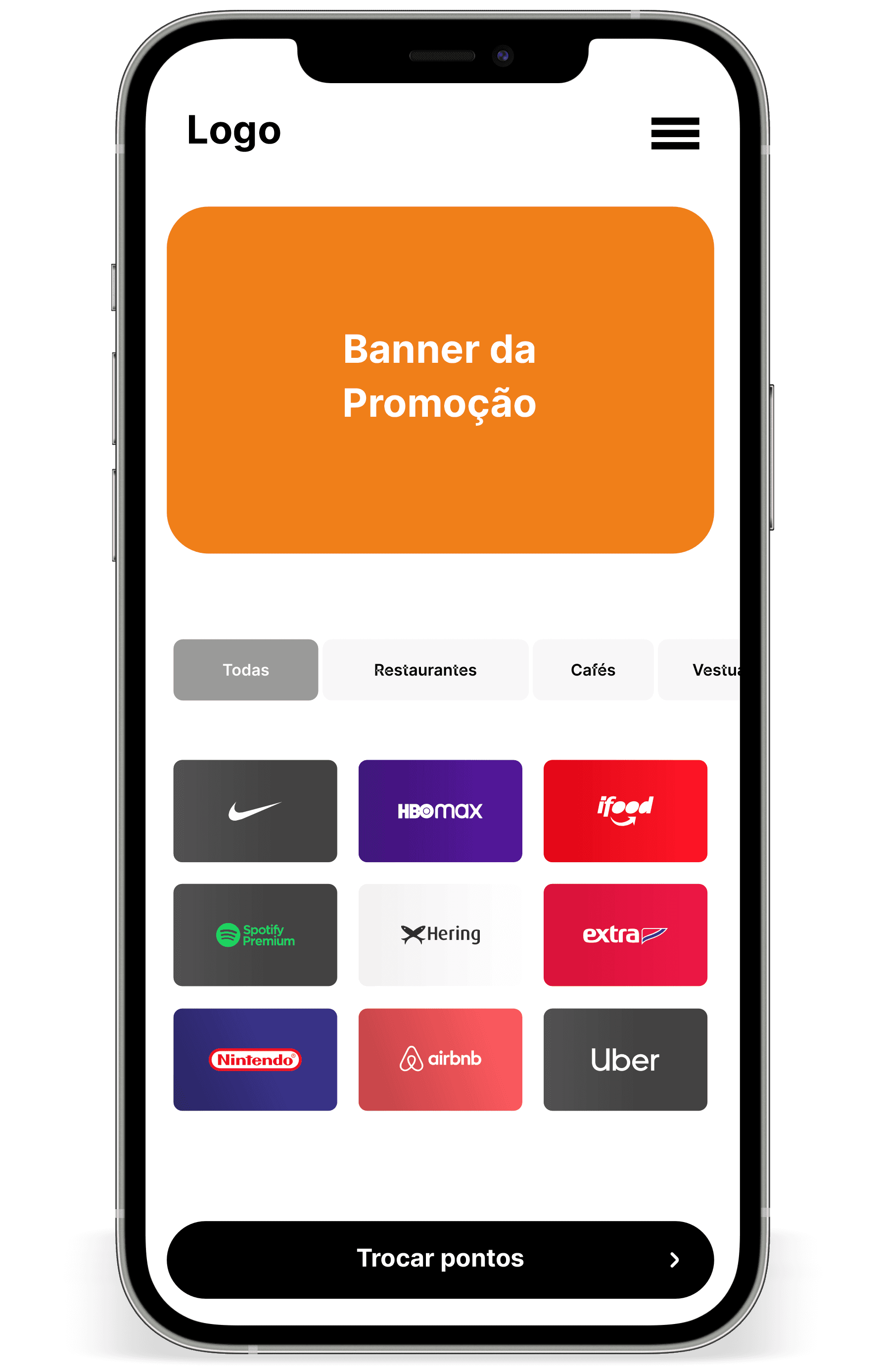 Portal de Pontos  - Hub4pay