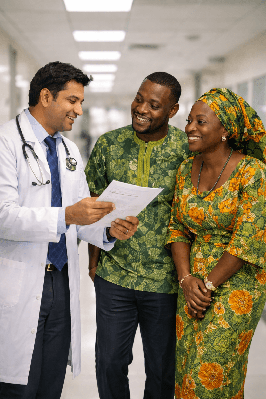 Medical Treatment in India for Patients from Zambia