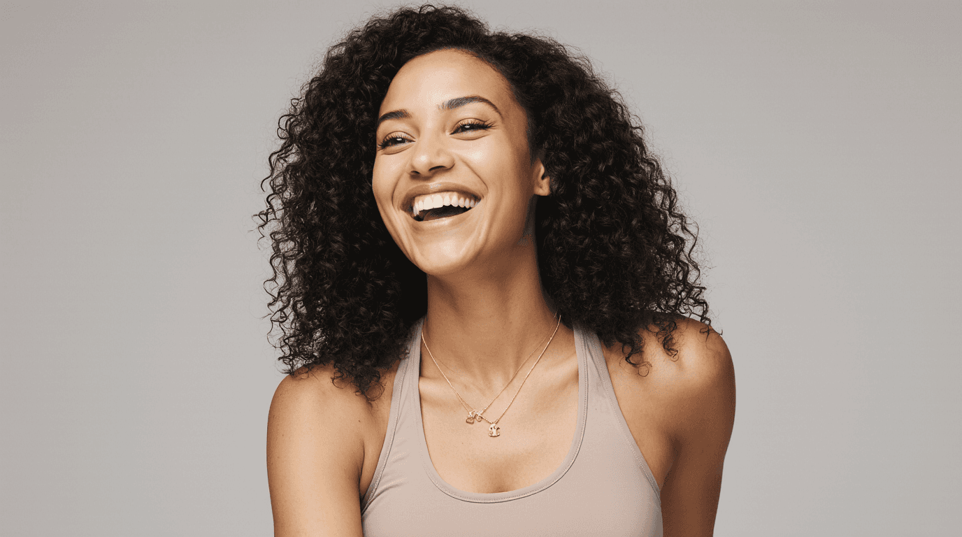 Doctor talking on the phone in his office.