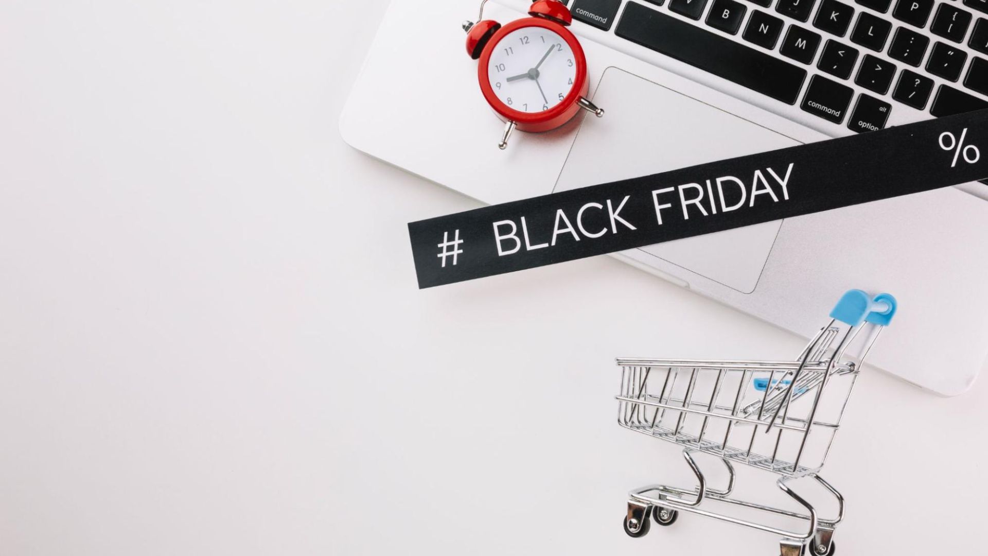 Black Friday 2025: consumidores priorizam itens do dia a dia e frete grátis