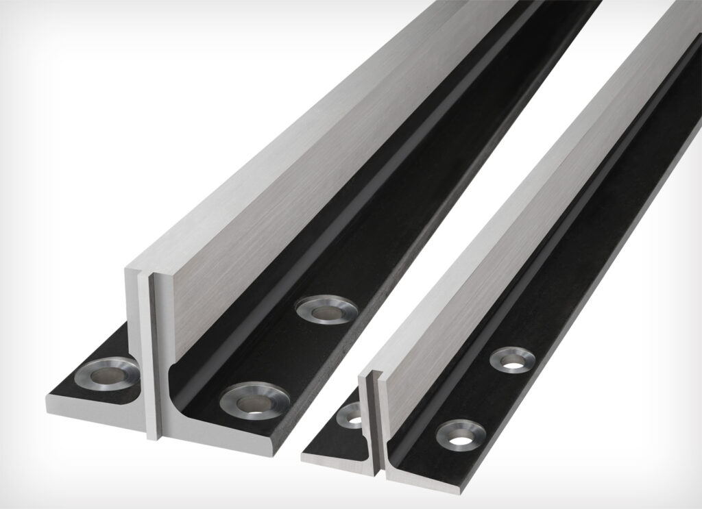 IES Solid Guide Rails