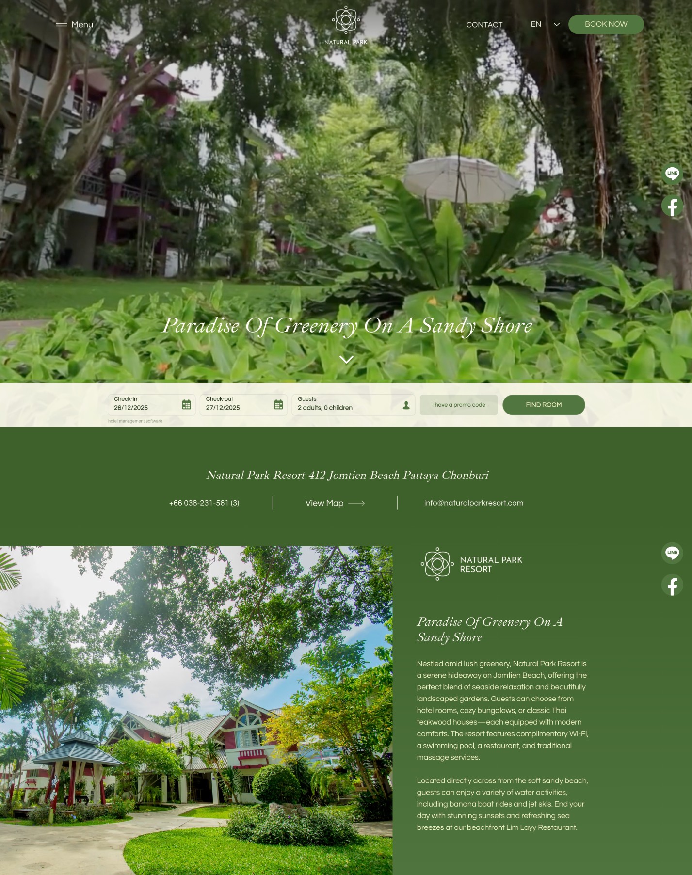 A monitor on a table with the Lobster design studio website open.