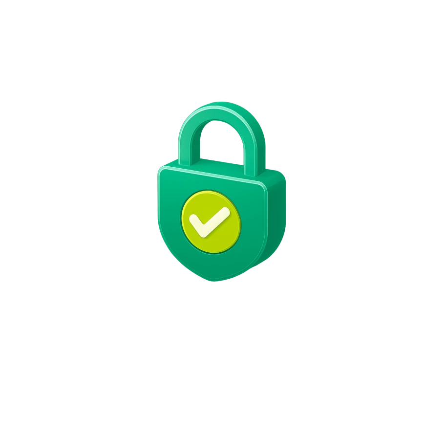 An illustration for security and compliance.