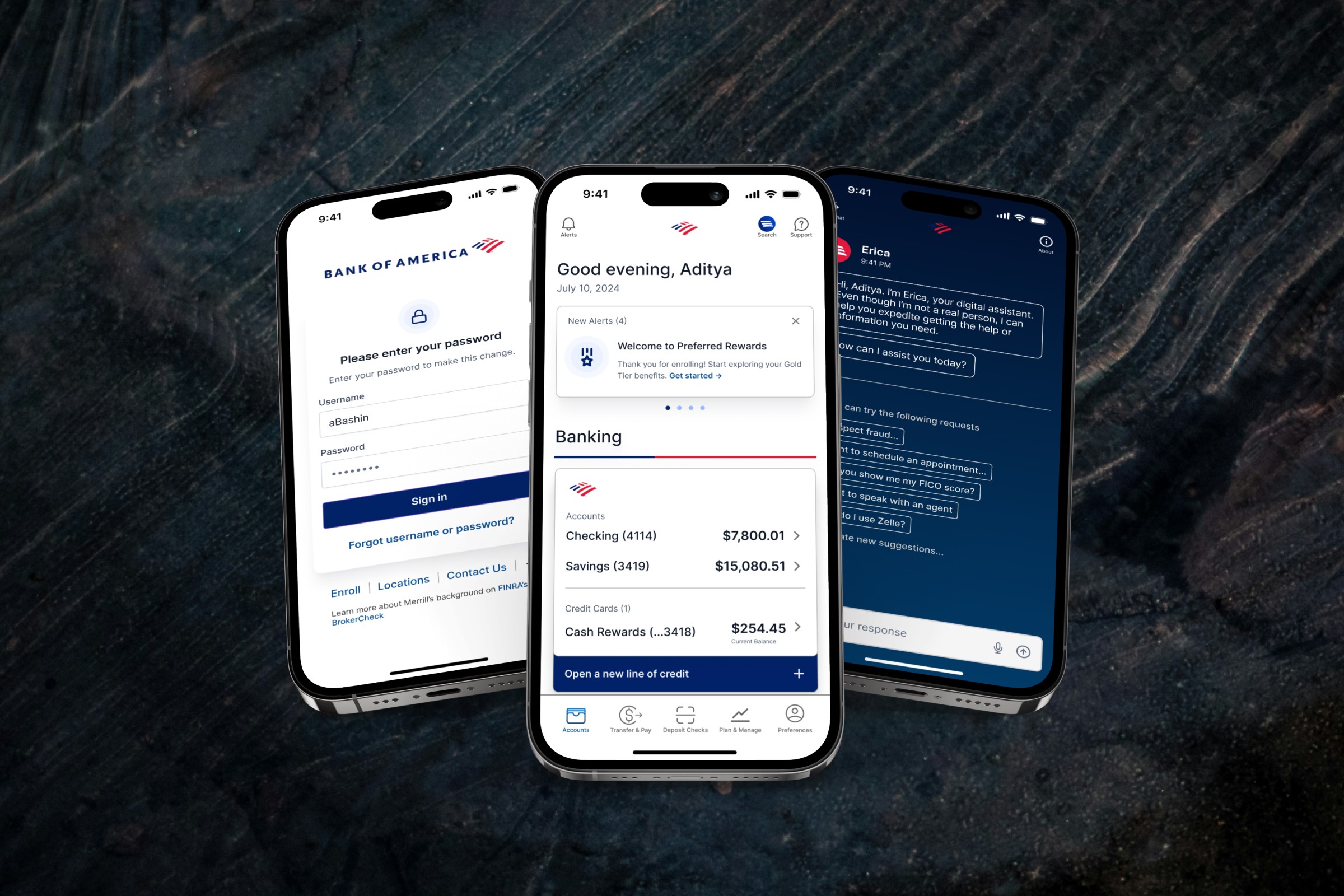 a cellphone leaning against a wall