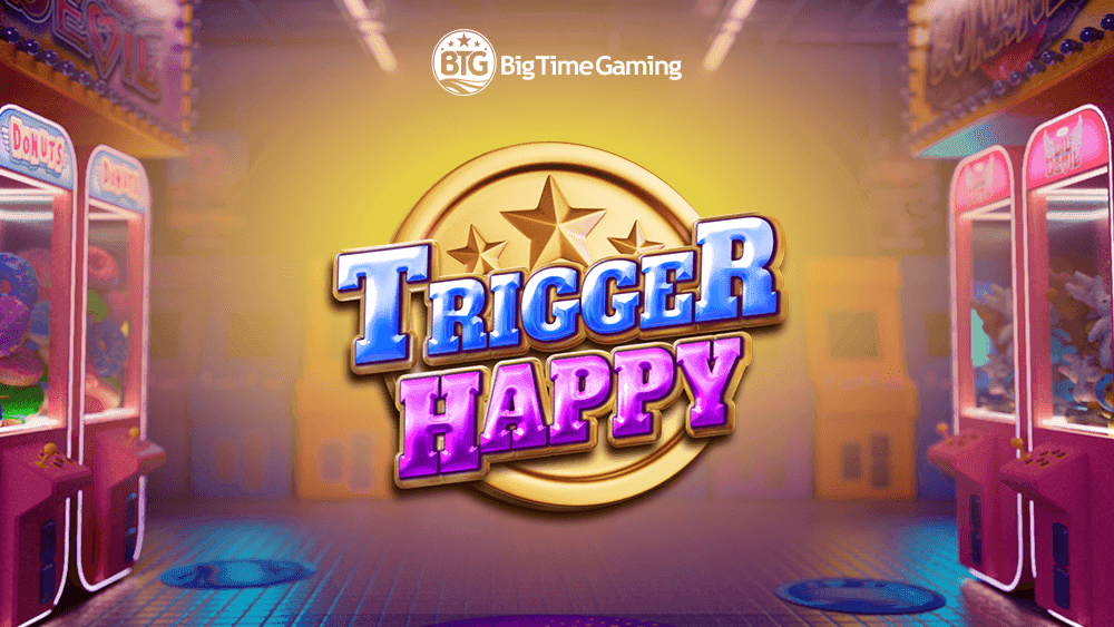 Trigger Happy - visuel officiel Evolution
