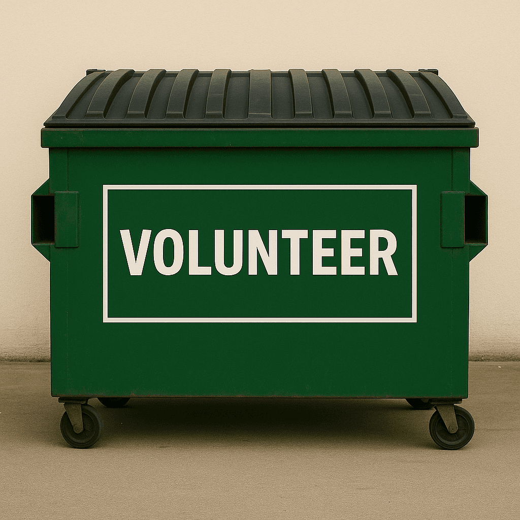 Volunteer