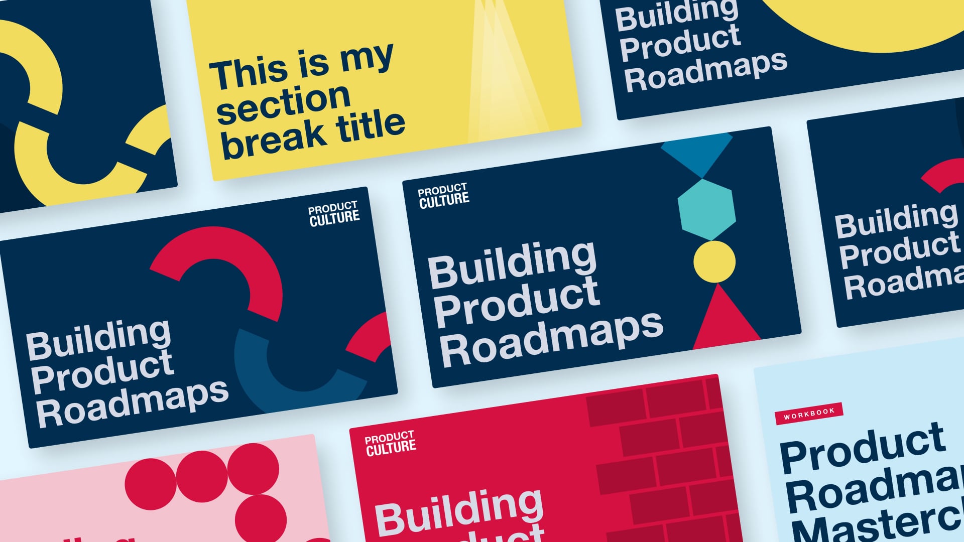 product culture google slides overview