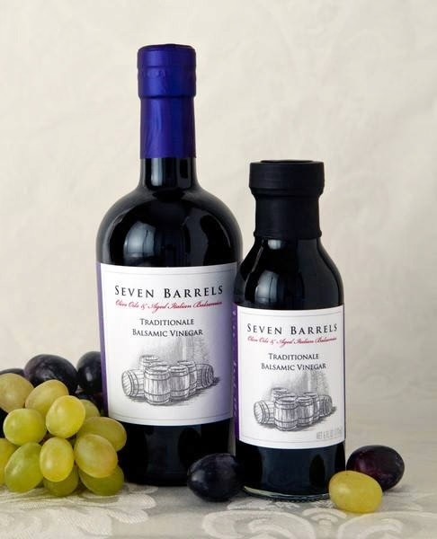 Seven Barrels Old Product photos circa 2016