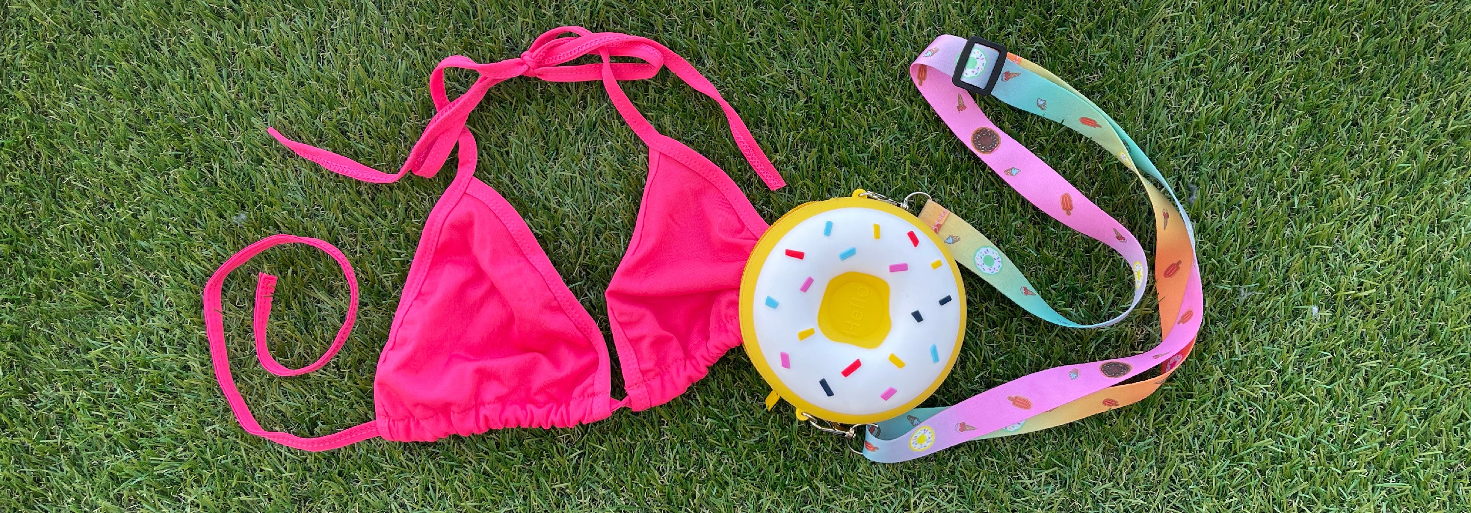 Bikini Donuts (2021) — Consumer Product project shipped by Molly Shelestak