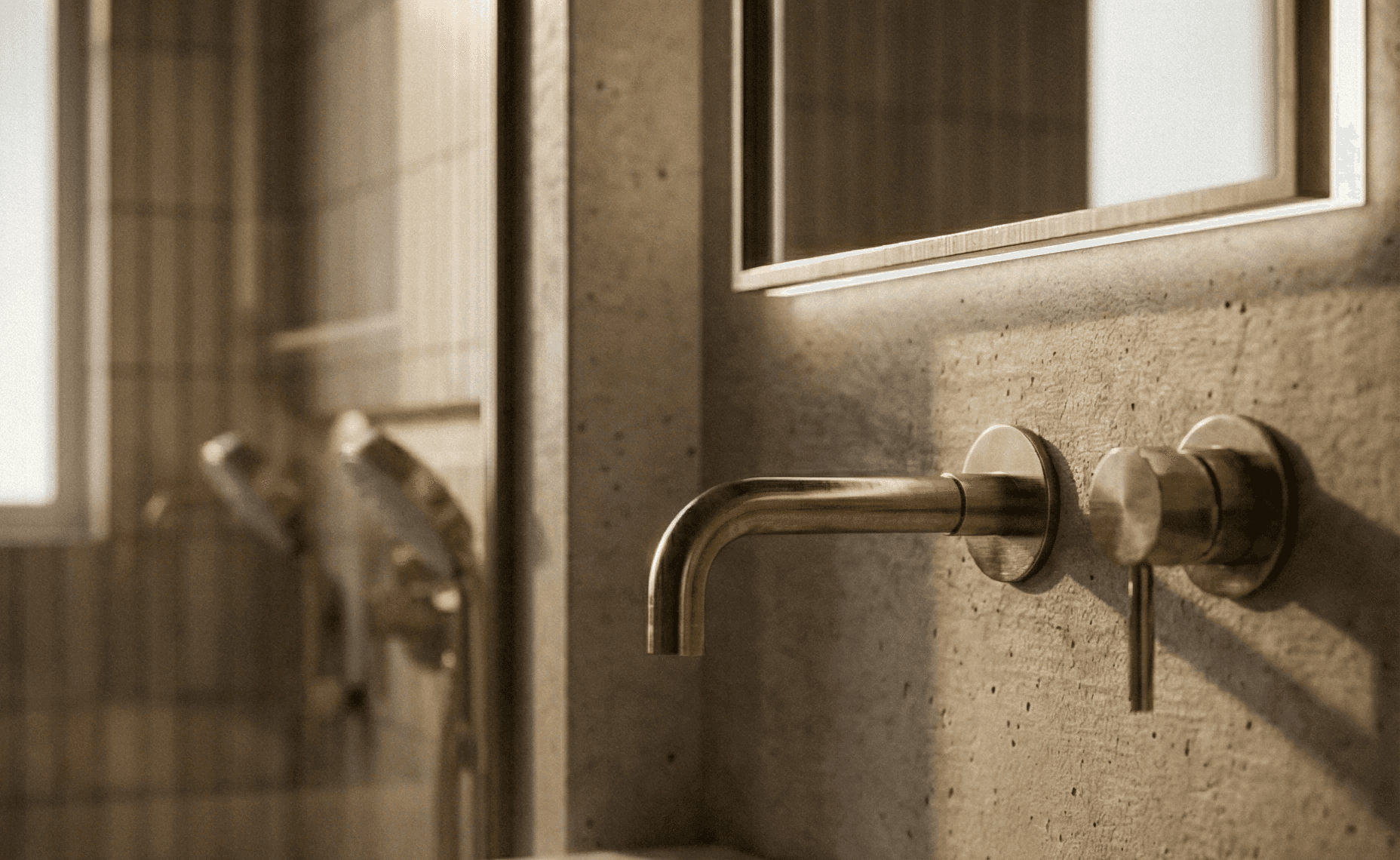 Proyecto Columela 8 de Calienzo, interiorismo en Salamanca con molduras clásicas, mármol natural y luz cálida.