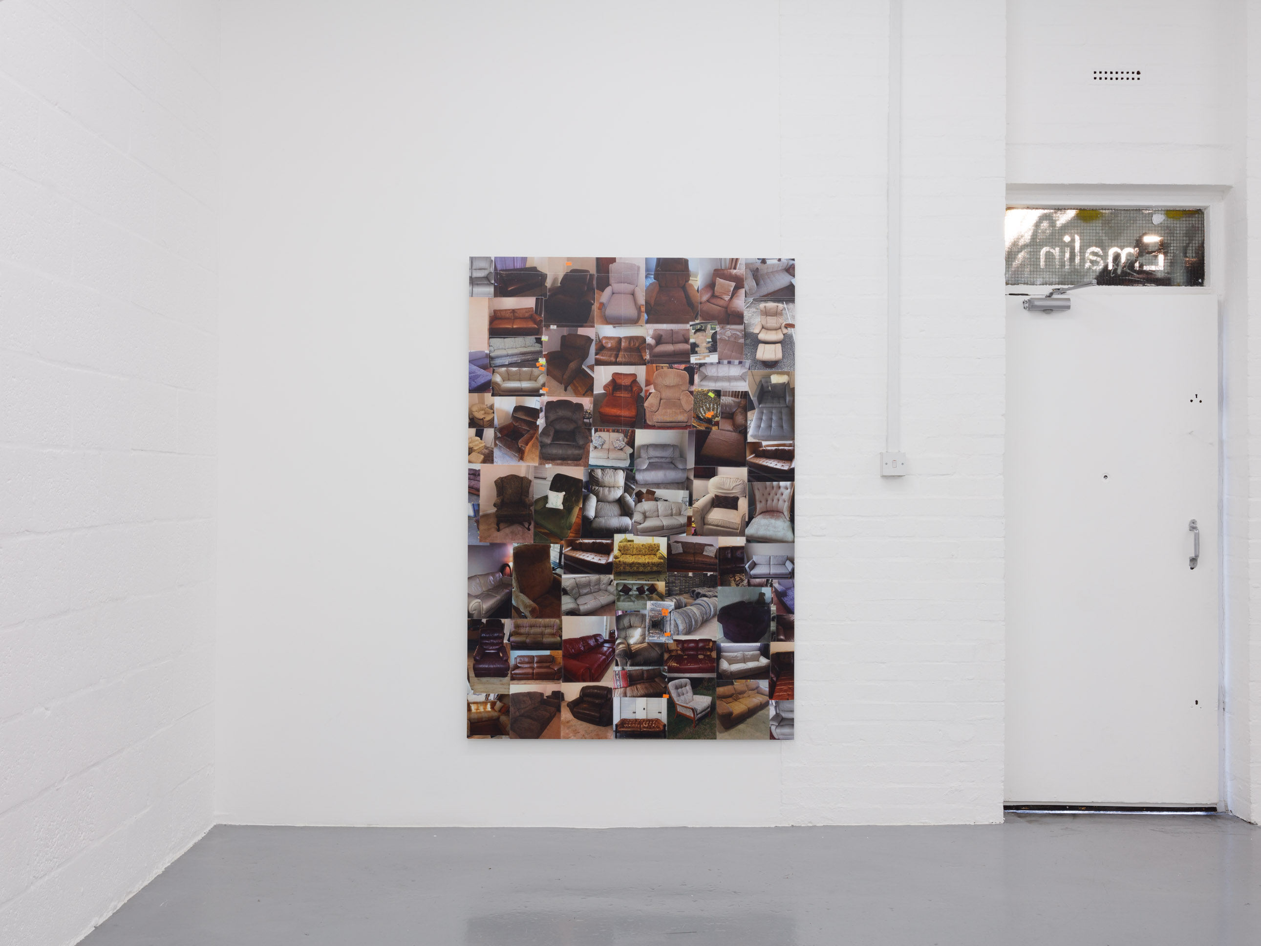 Nicholas Cheveldave exhibition Emalin