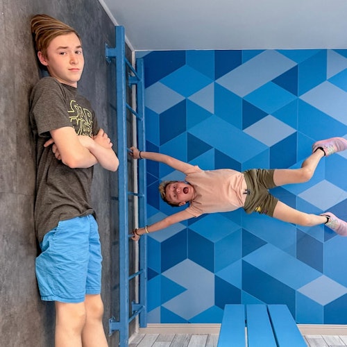 Museum of Illusions Scottsdale