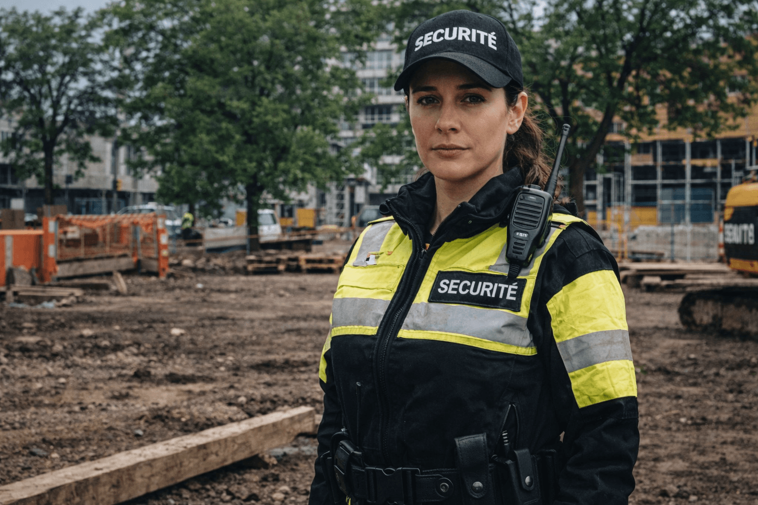 Vêtement de travail femme : choisir l'ergonomie