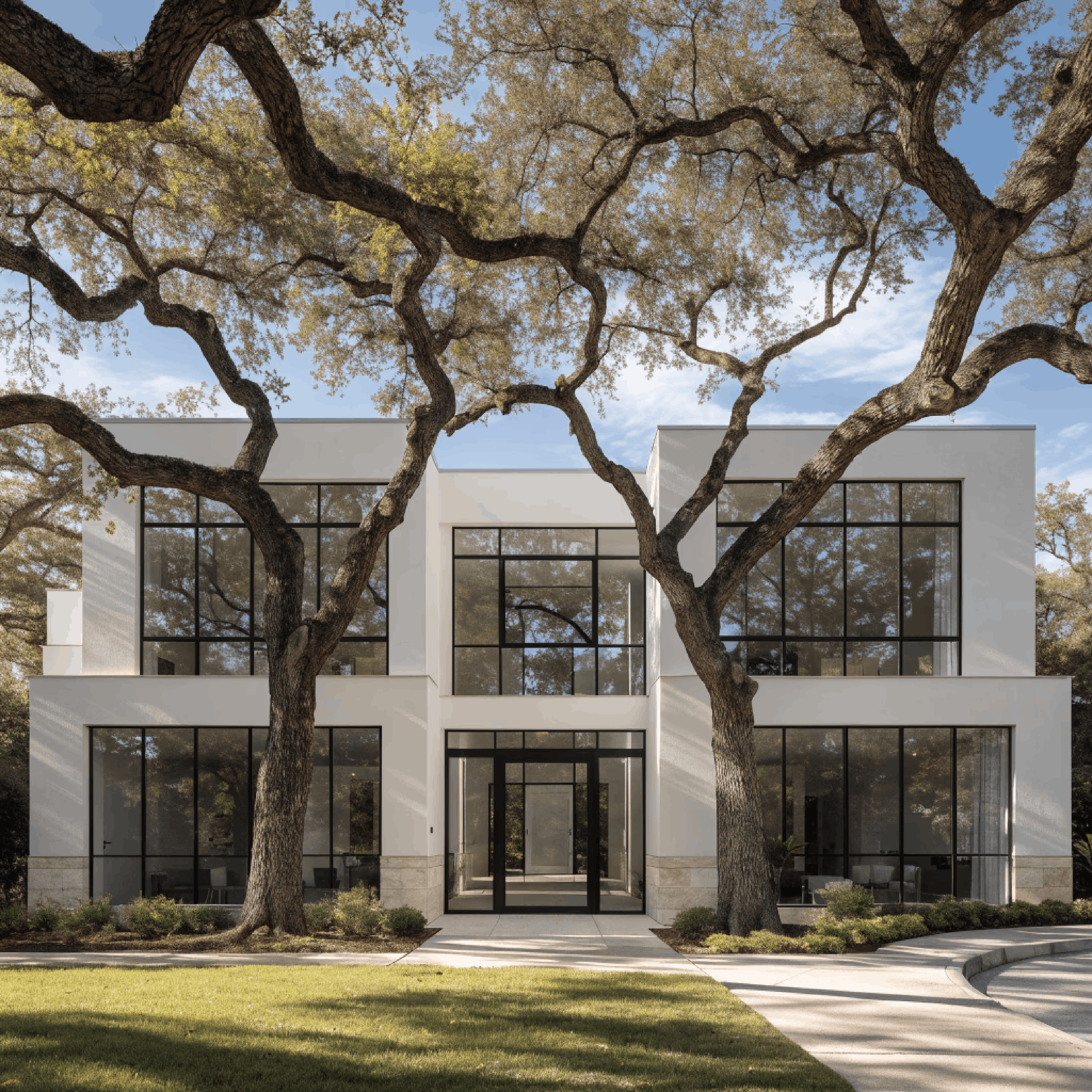 Modern Lakewood Family House Main image