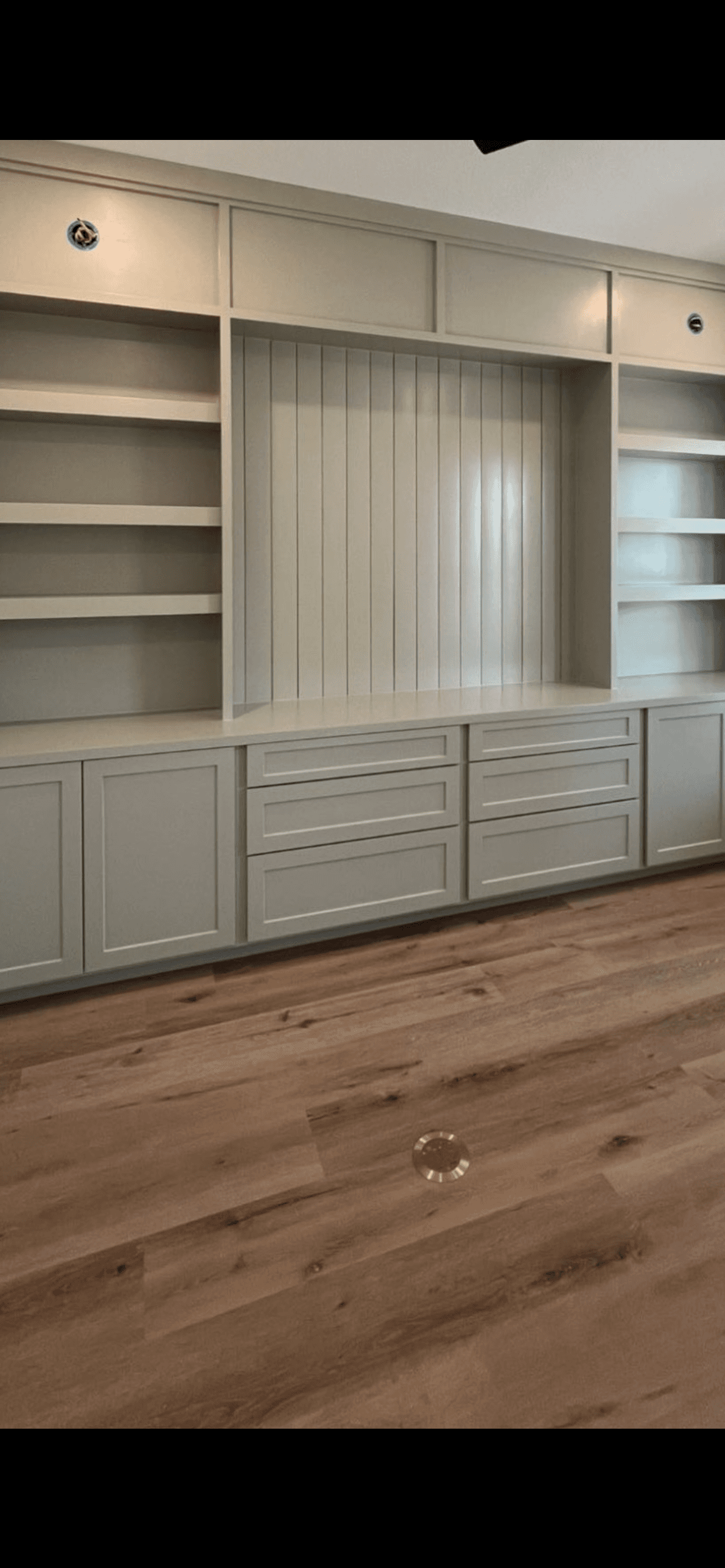 Peinture de cabinet - Longueuil