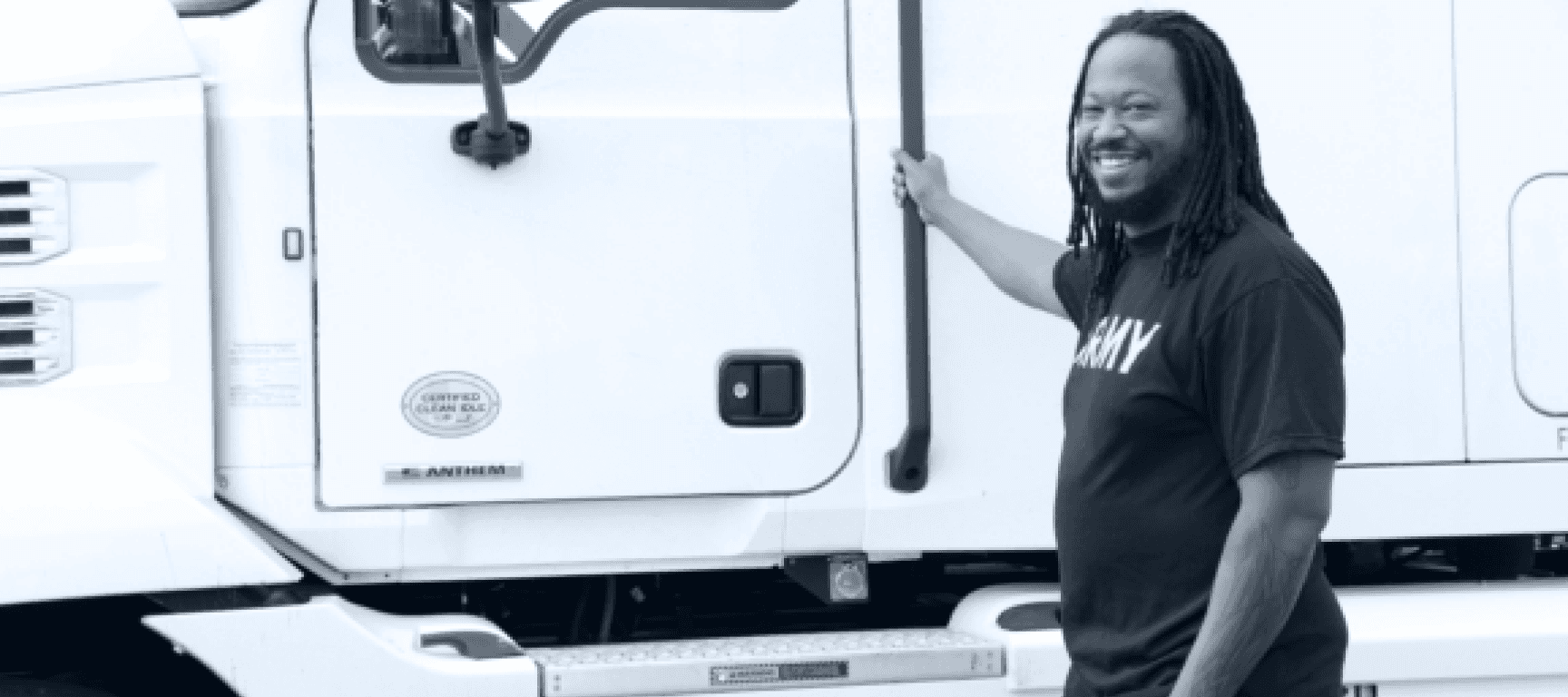 Driver’s Spotlight Uncovering the Journey of Truck Drivers.