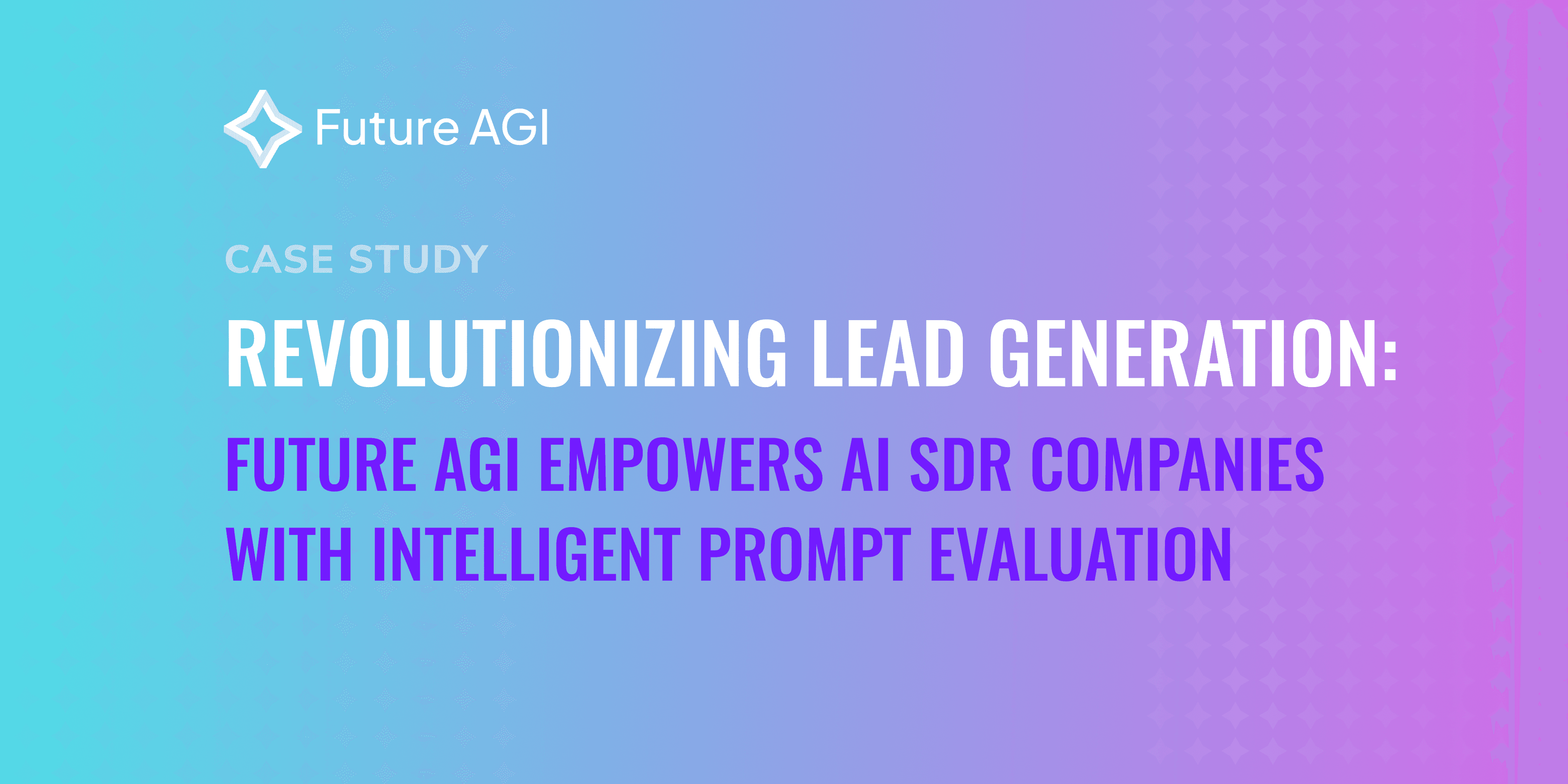 AI-powered lead generation