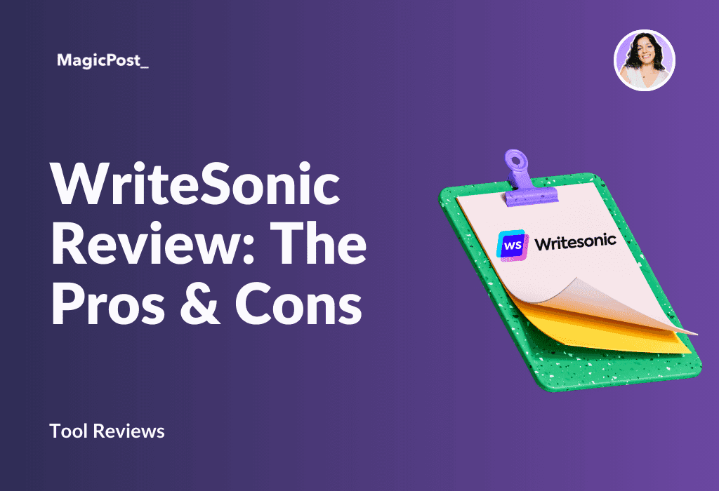 WriteSonic Review Pros and Cons